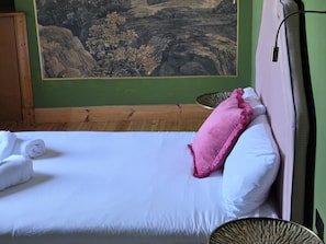 Casa de campo | 5 quartos, individualmente decorados, individualmente mobiliados