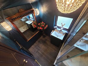 Cottage | Bathroom | Shower - Wonderland (Berwick-upon-Tweed)