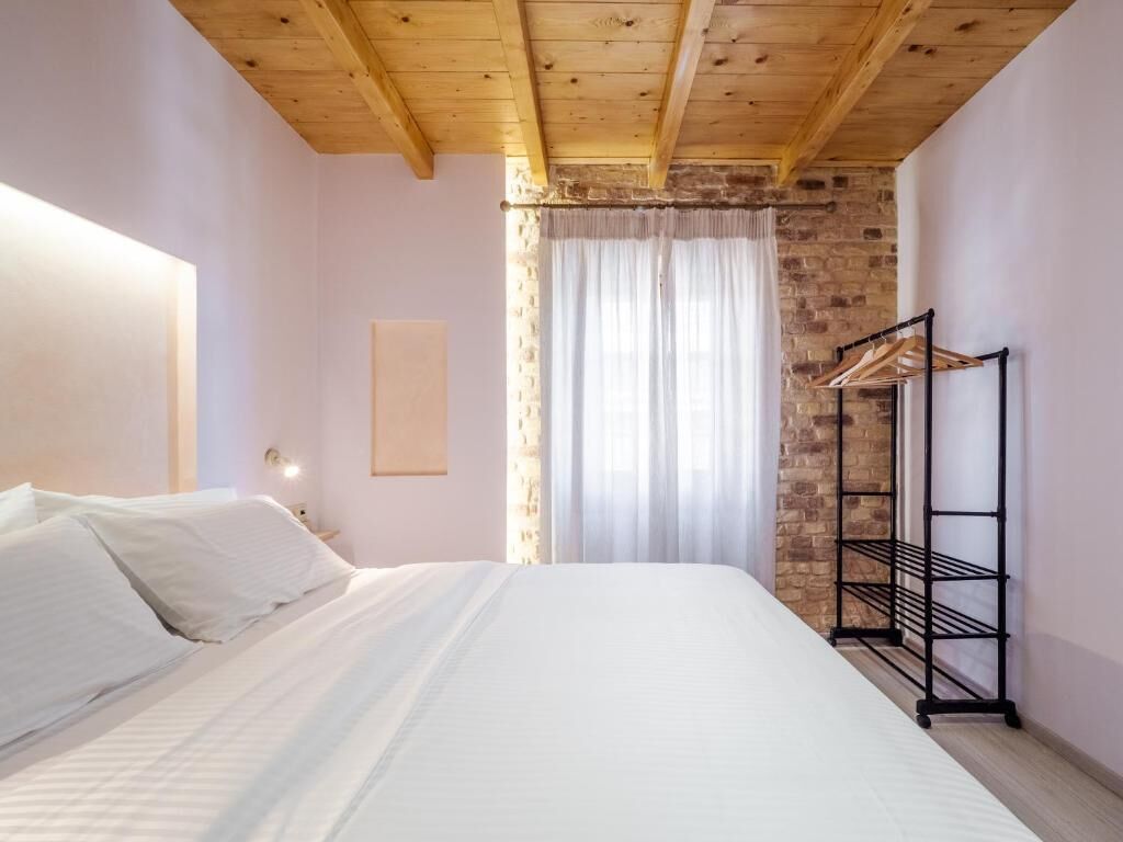 1 sovrum, strykjärn/strykbräda, wi-fi och sängkläder