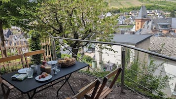 Speisen im Freien