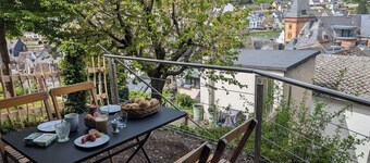 Zeller Kehr apartment, Zell/ Mosel