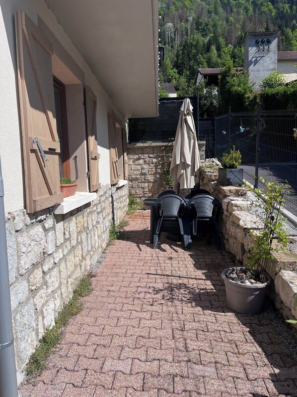 Terrass/Patio