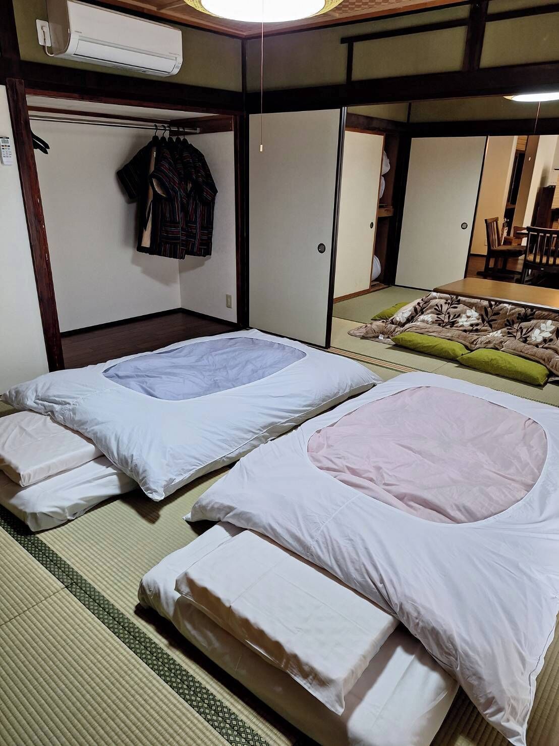 2 soverom, wi-fi og sengetøy