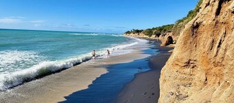 Bananas Vieques Guesthouse Room 11/Vibrant Area/Private/Steps to the beach