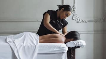 Deep-tissue massages, Swedish massages, prenatal massages