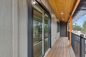 Exterior detail - Family Mountain Escape at Chug-A-Lug Springs by Glacier NP (Columbia Falls)