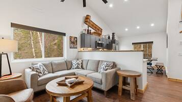 Smart-TV, Arbeitsbereiche