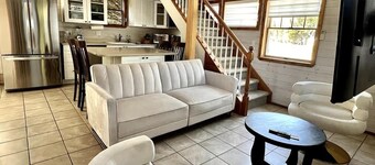 Seabreeze 3 Cozy cottage by the beach