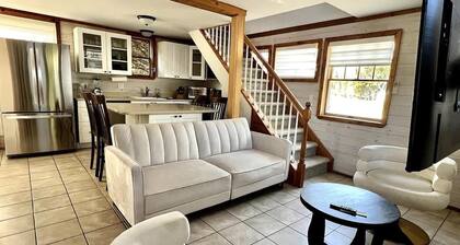 Seabreeze 3 Cozy cottage by the beach