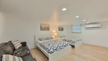 3 camere, ferro/asse da stiro, culla da viaggio, Wi-Fi gratuito