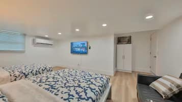 3 camere, ferro/asse da stiro, culla da viaggio, Wi-Fi gratuito