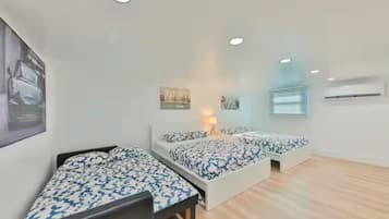 3 camere, ferro/asse da stiro, culla da viaggio, Wi-Fi gratuito