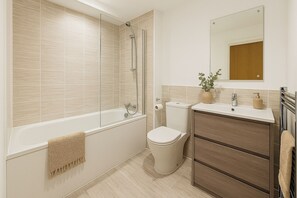 公寓 | 浴室 | 淋浴設備