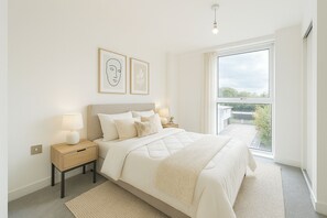 公寓 | 1 間臥室、熨斗/熨衣板