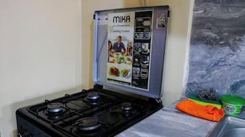 Cozinha privada