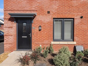 Exterior detail - 20 Marine Drive (Exeter)