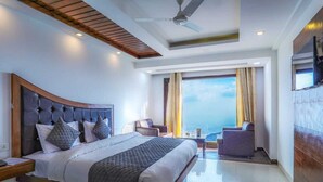 Phòng đơn dành cho gia đình, quang cảnh thung lũng
