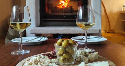 Luxury Countryside Villa with Private Pool Near the Beach. Cala Saona Formentera