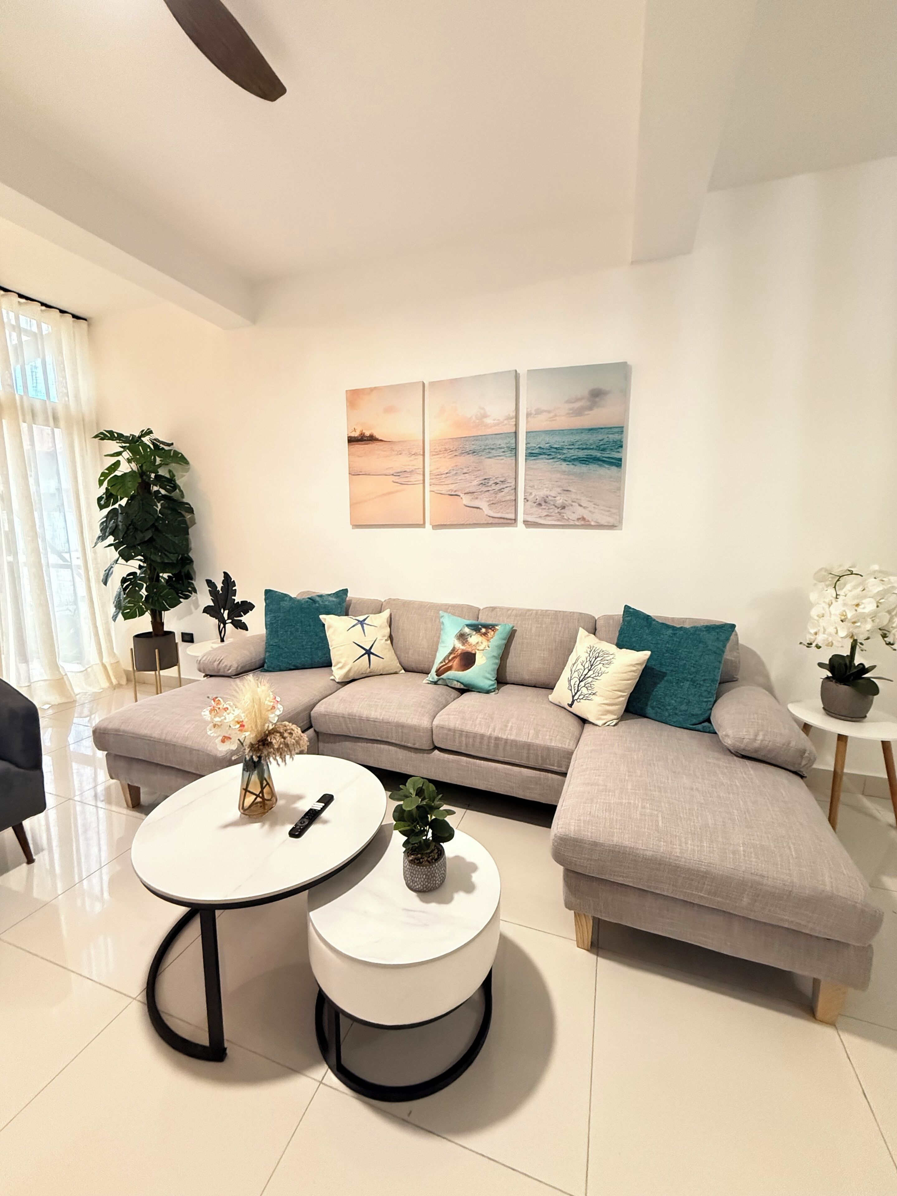 Gh Condos By Sunrise Fully Furniture 3 Bethroom In Puerto Plata - Puerto Plata