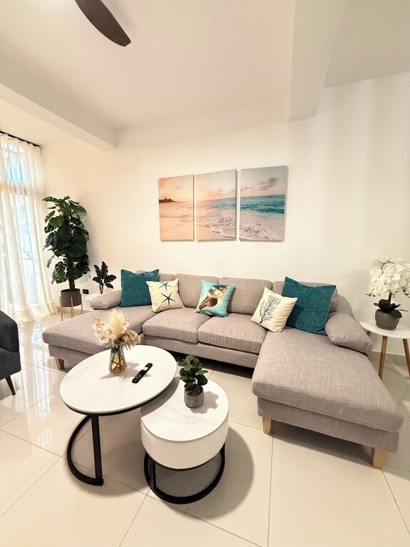 Gh Condos By Sunrise Fully Furniture 3 Bethroom In Puerto Plata - Puerto Plata