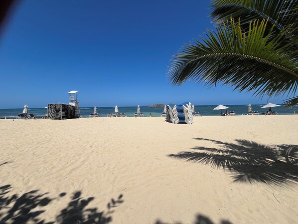 Strandhanddukar