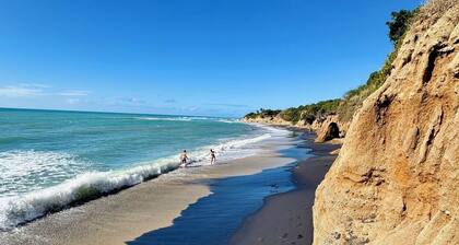 Bananas Vieques Guesthouse Room 12/Vibrant Area/Private/Steps to the beach