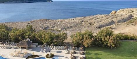 Piscina al aire libre