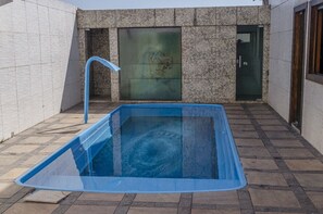 Piscina all'aperto