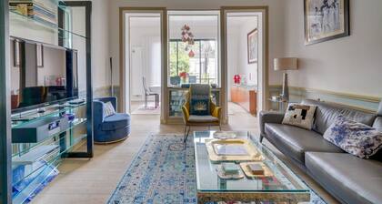 Splendid apartment Bordeaux