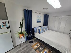 1 soverom, wi-fi og sengetøy