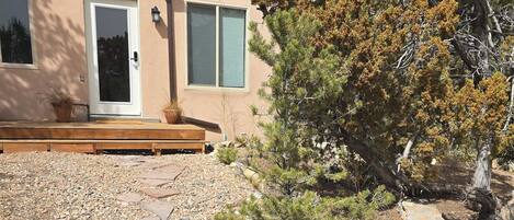 Details aan de buitenkant