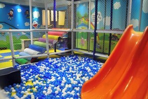 Zona infantil