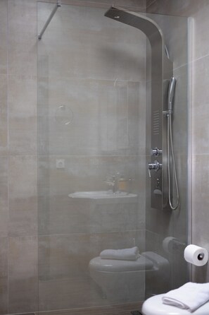 Bathroom - Dioroh Suites Meteora 302 (Kalabaka)