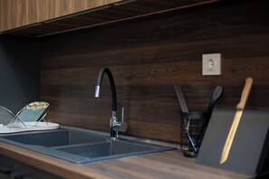 Electric kettle - Dioroh Suites Meteora 302 (Kalabaka)