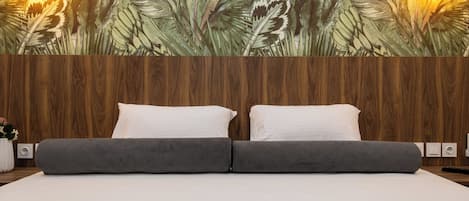 1 bedroom, soundproofing, free WiFi