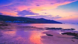 Beach - Shengsi Blue Castle Scenic Apartment (Liujingtan) (Shengsi)