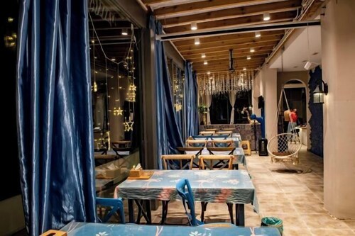 Shengsi Oriental Blue Castle Seaview Hotel