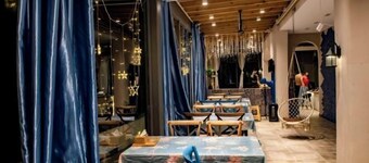 Shengsi Oriental Blue Castle Seaview Hotel