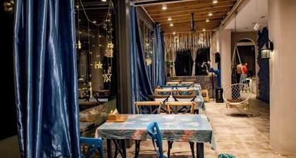 Shengsi Oriental Blue Castle Seaview Hotel