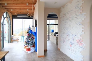 Lobby - Shengsi Blue Castle Scenic Apartment (Liujingtan) (Shengsi)