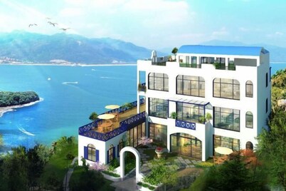 Shengsi Oriental Blue Castle Seaview Hotel