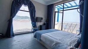 Room - Shengsi Blue Castle Scenic Apartment (Liujingtan) (Shengsi)