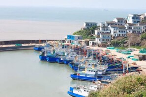 Unclassified image, 4 of 123, button - Shengsi Blue Castle Scenic Apartment (Liujingtan) (Shengsi)