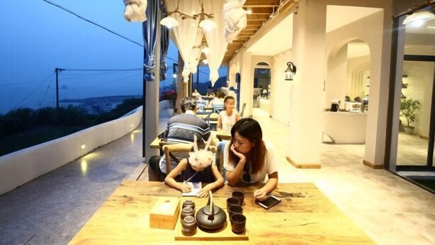 Interior - Shengsi Blue Castle Scenic Apartment (Liujingtan) (Shengsi)
