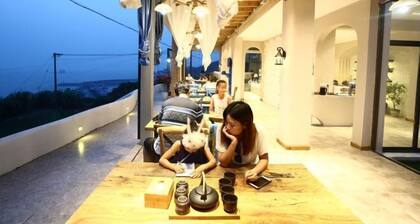 Shengsi Blue Castle Scenic Apartment (Liujingtan)