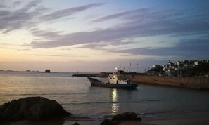 Beach - Shengsi Blue Castle Scenic Apartment (Liujingtan) (Shengsi)