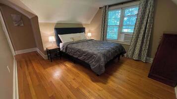 4 chambres, lit parapluie, Wi-Fi, draps fournis