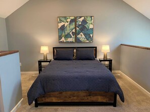 1 Schlafzimmer, WLAN, Bettwäsche