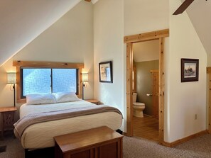 4 habitaciones, wifi y ropa de cama