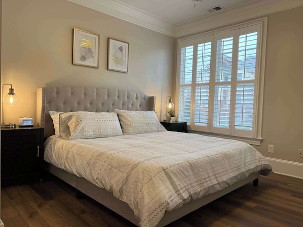 1 habitación, wifi y ropa de cama 